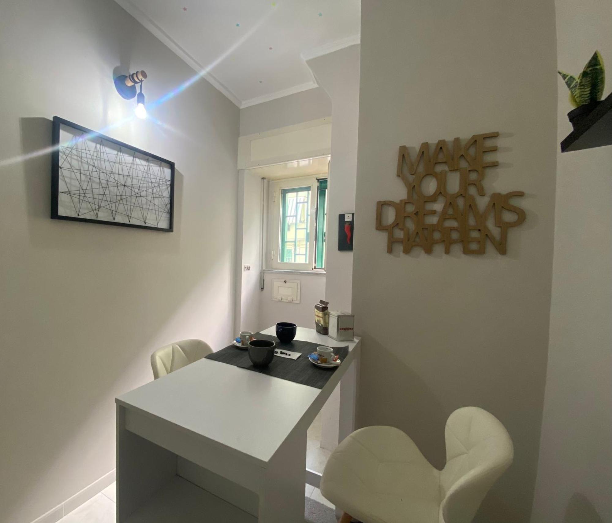 Stadium House Napoli Ngoại thất bức ảnh