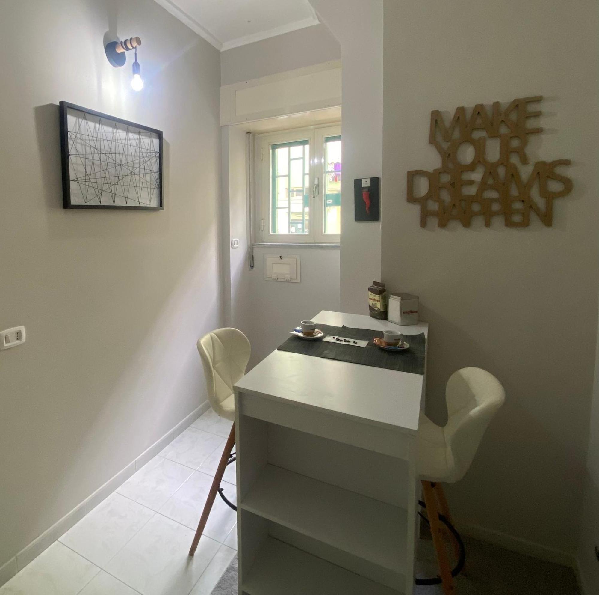 Stadium House Napoli Ngoại thất bức ảnh