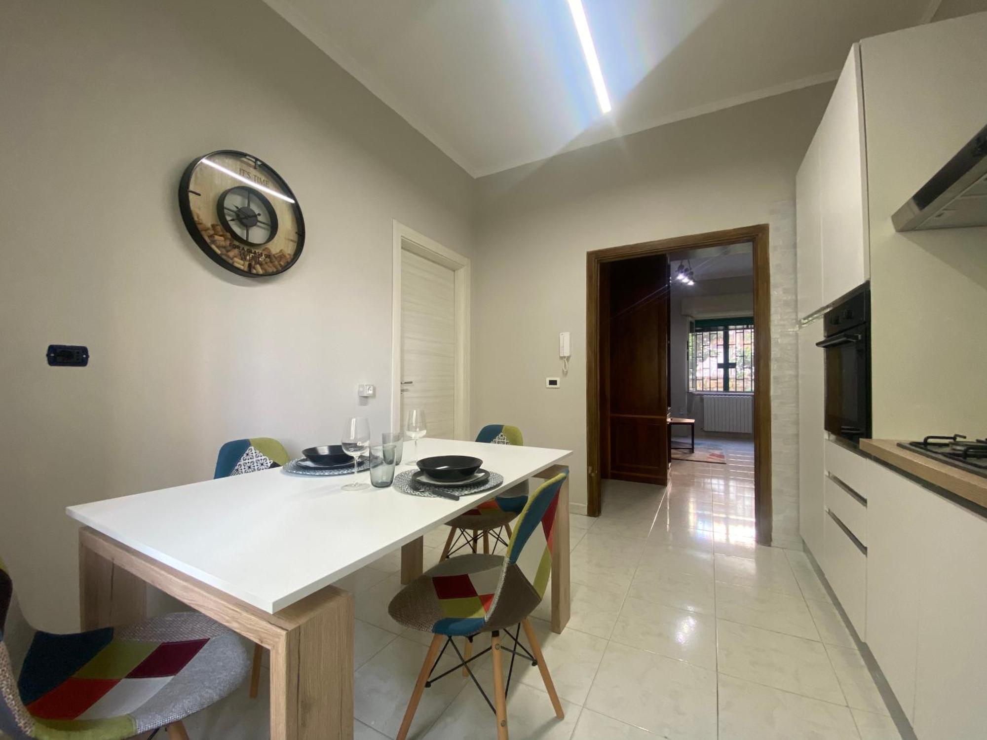 Stadium House Napoli Ngoại thất bức ảnh