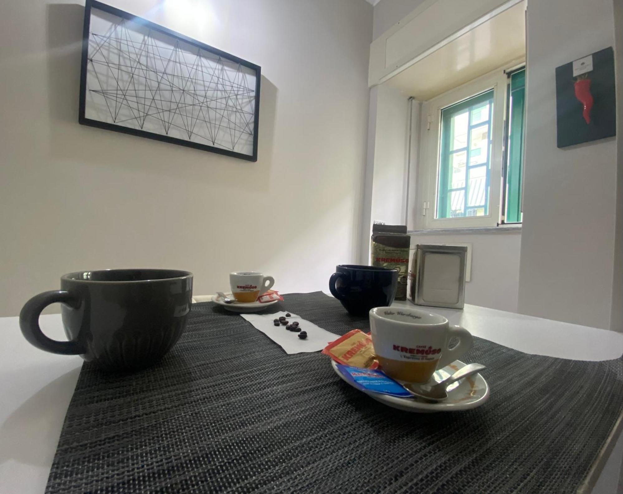 Stadium House Napoli Ngoại thất bức ảnh