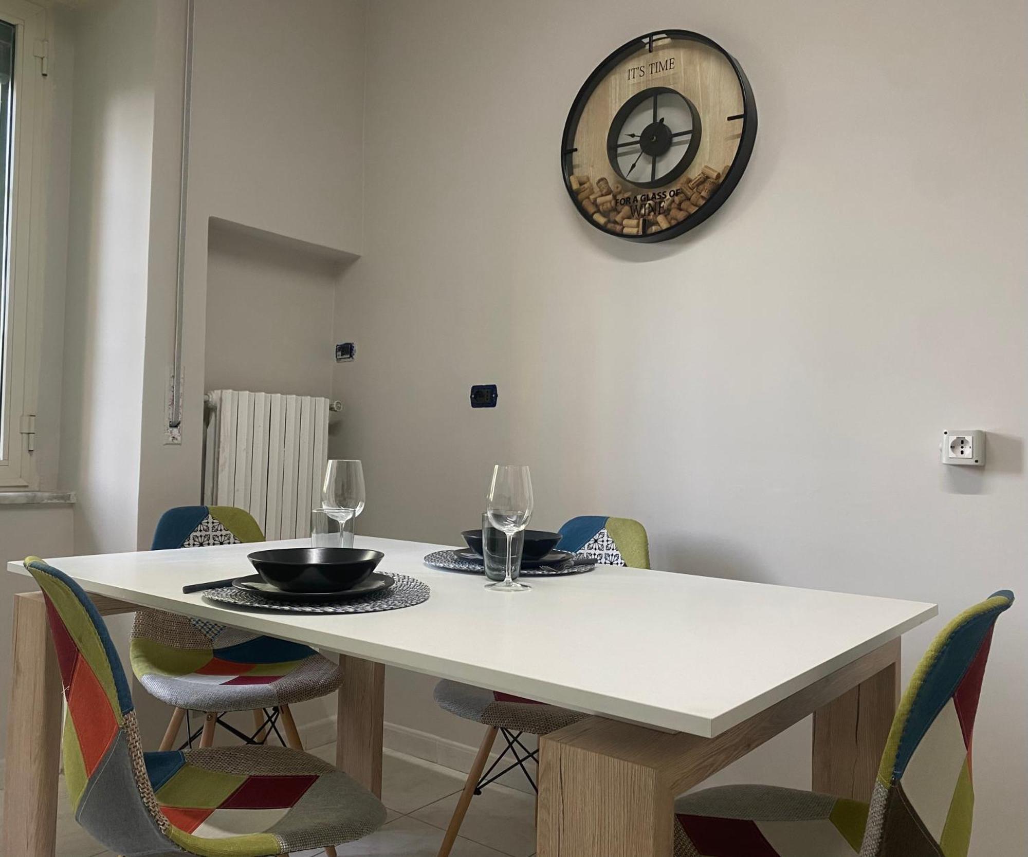 Stadium House Napoli Ngoại thất bức ảnh