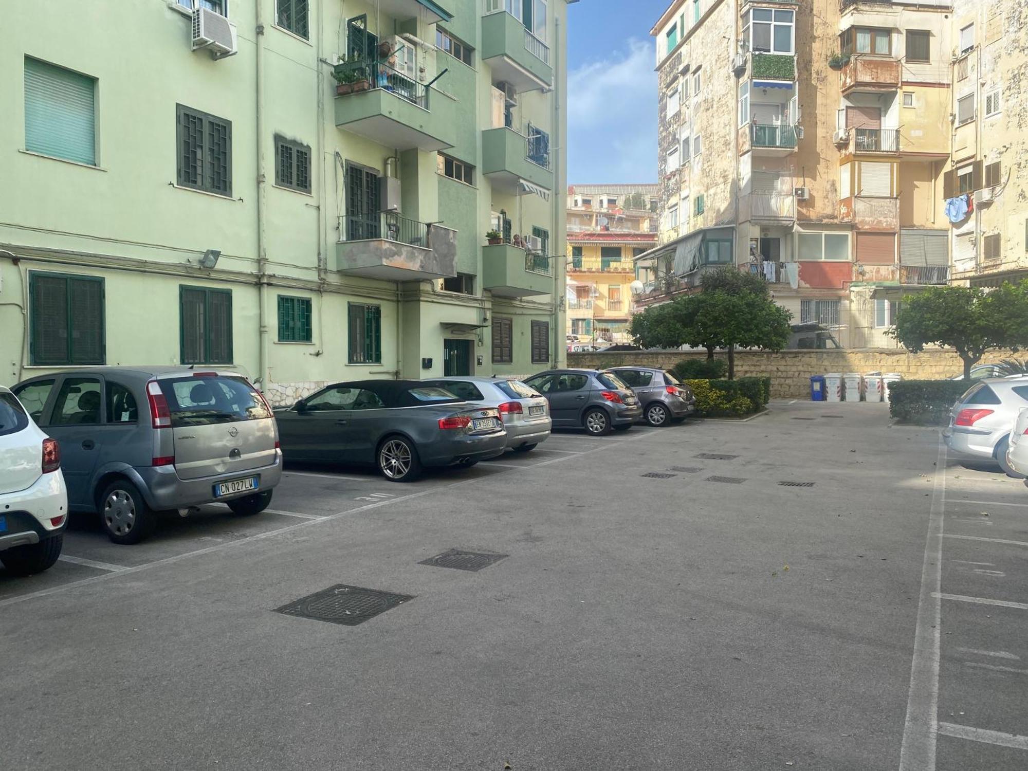 Stadium House Napoli Ngoại thất bức ảnh