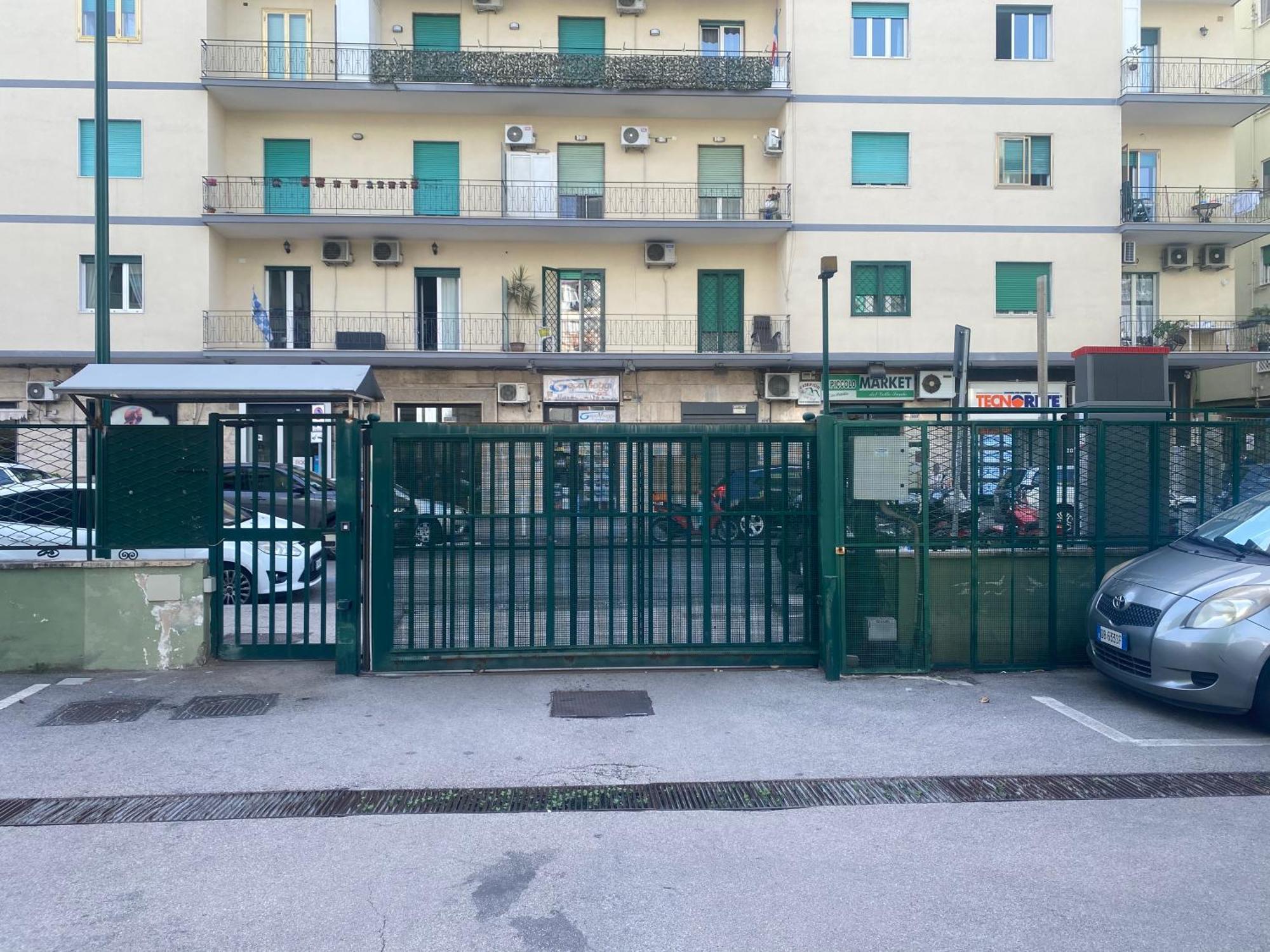 Stadium House Napoli Ngoại thất bức ảnh